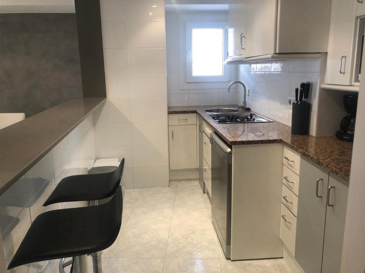 Apartamento Jaume II Palamós Exterior foto